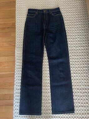 Khaite Danielle Jeans